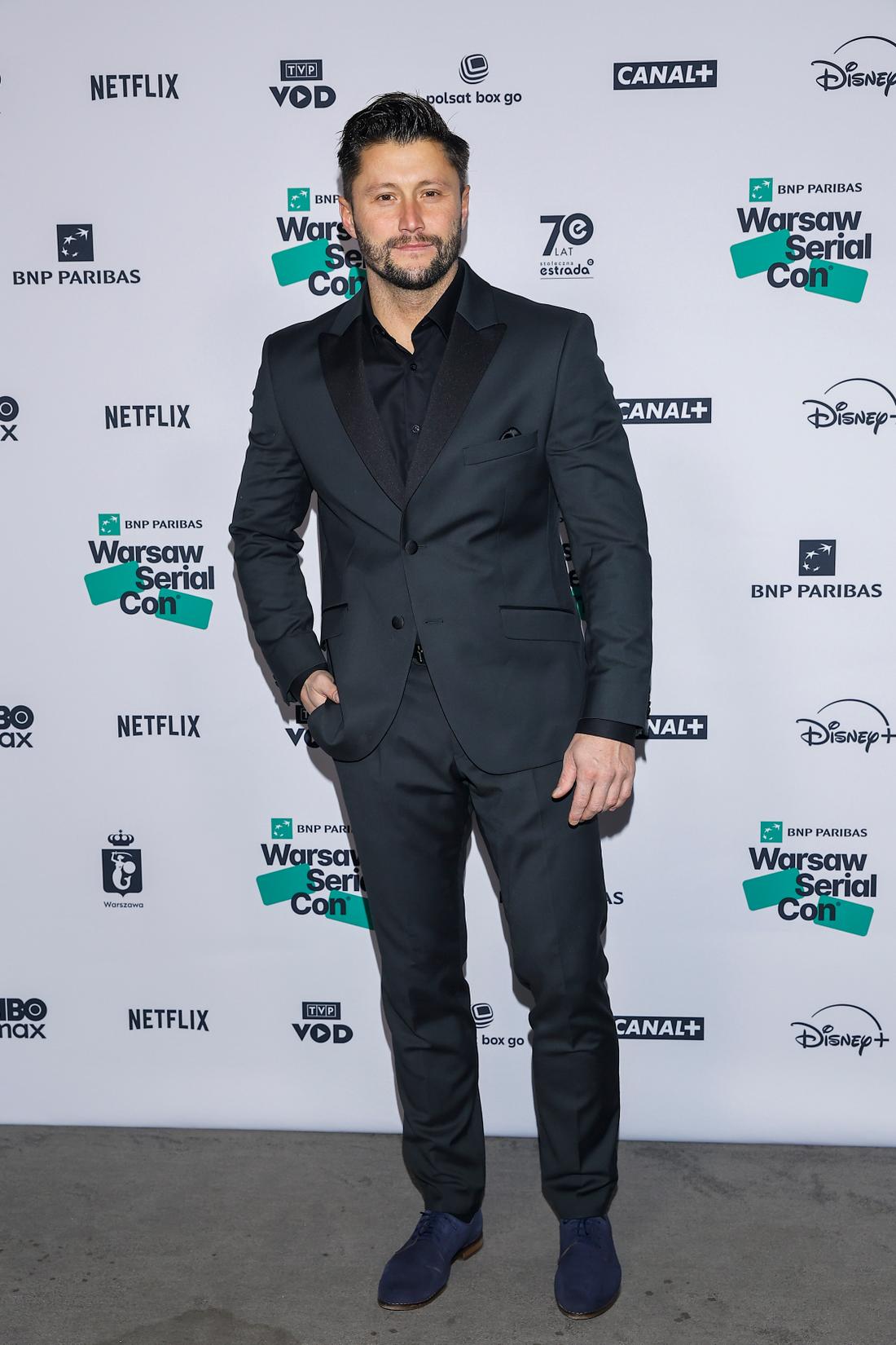 Piotr Mróz, fot. AKPA.