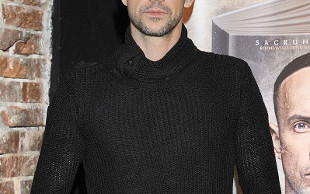 Nergal uścisnął dłoń swojego genetycznego bliźniaka