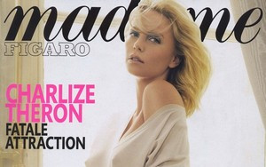 Charlize Theron i jej sutki (FOTO)