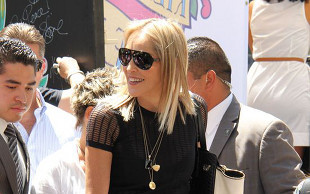 Sharon Stone stylowa i seksowna (FOTO)
