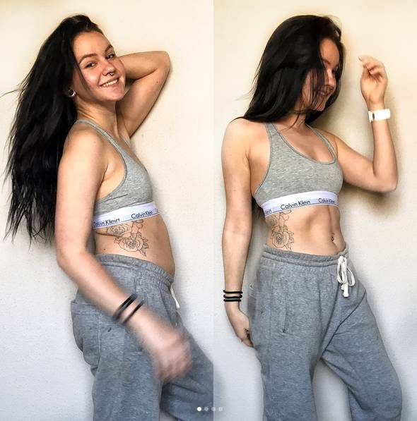 Ta blogerka odsłania prawdę o fit zdjęciach na Instagramie!