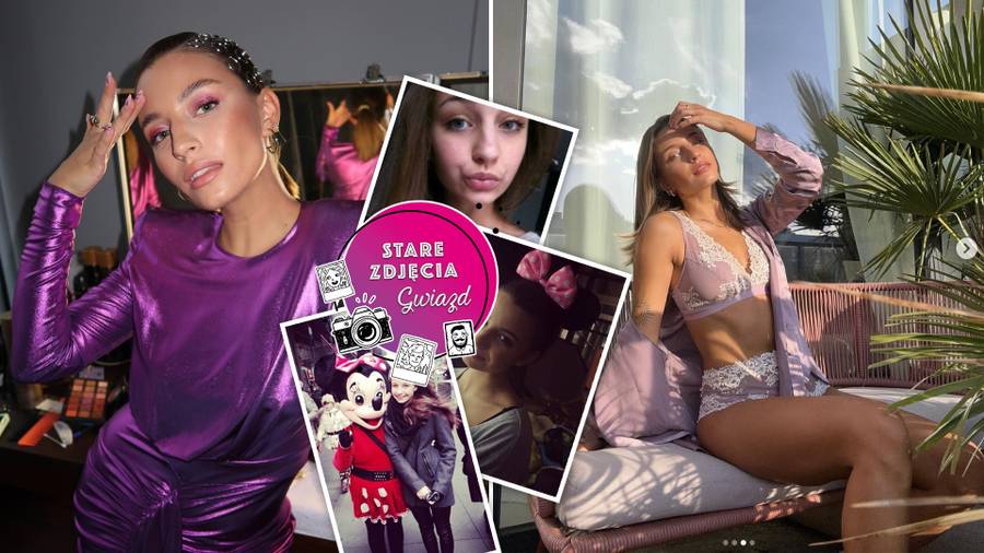 Tak wyglądały początki Julii Wieniawy na Instagramie w 2013 roku