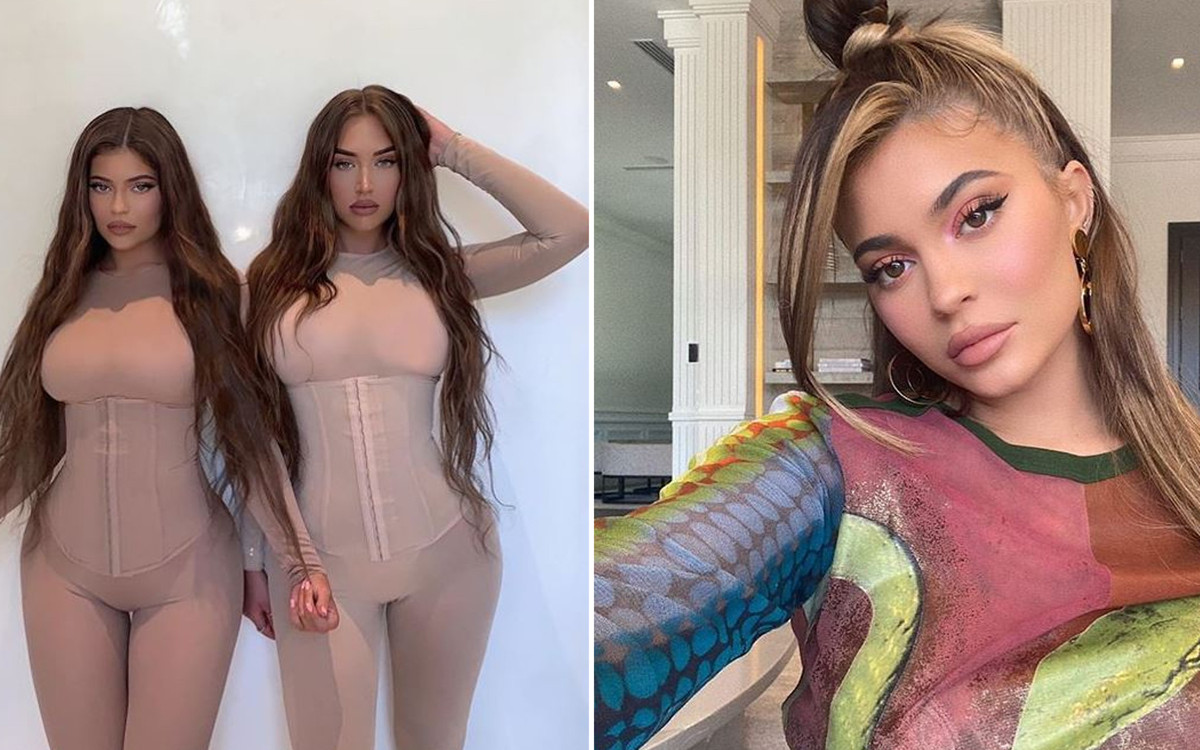 Kylie Jenner zdradziła, jak wygląda jej przyjaźń ze Stassie – imprezują i robią fotki w pasujących stylizacjach