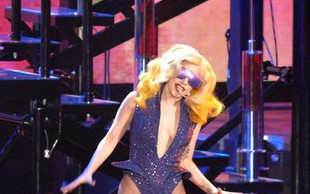 Lady Gaga dziś w Polsce!