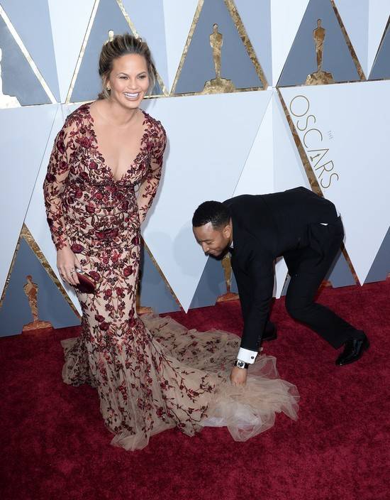 Tych zdjęć z Oscarów 2016 nie zobaczysz NIGDZIE INDZIEJ