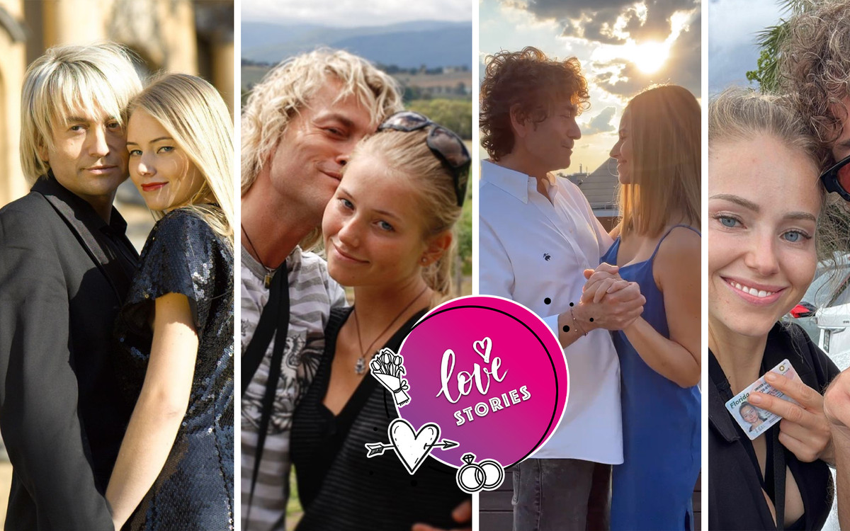 Przyśniła mu się, nim ją poznał. To było przeznaczenie. Historia miłości Piotra i Agaty Rubików