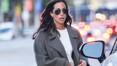 Ines de Ramon wprowadziła się do domu Brada Pitta. Będzie ślub?