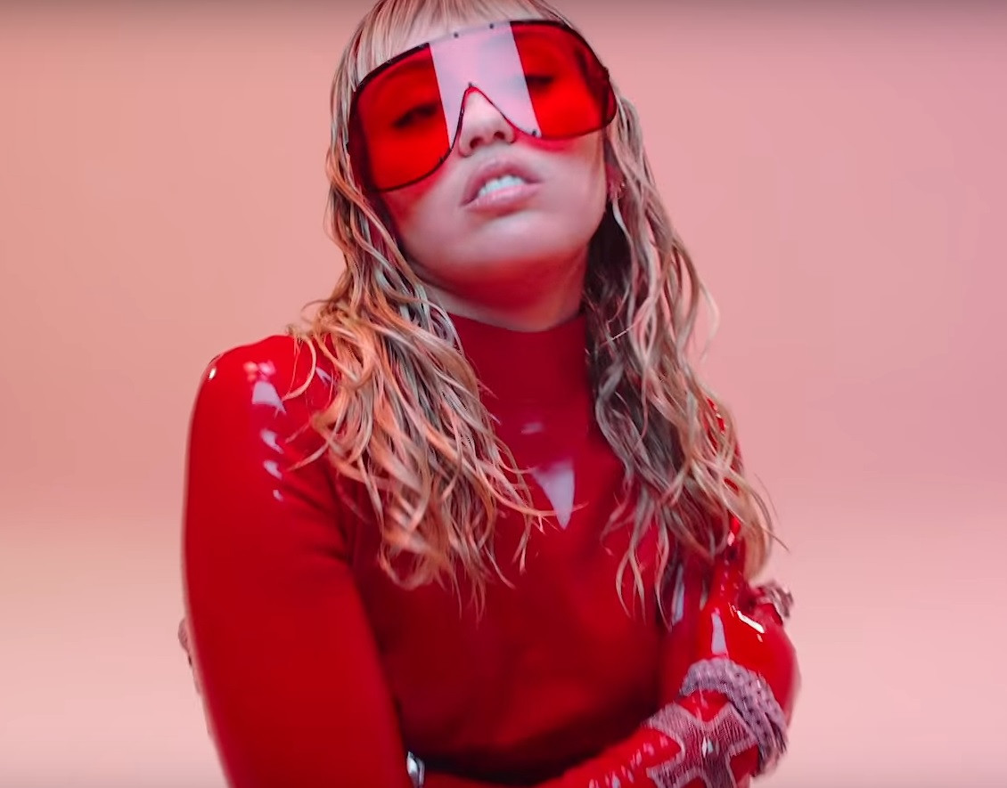 Miley Cyrus - "Mother's Daughter"