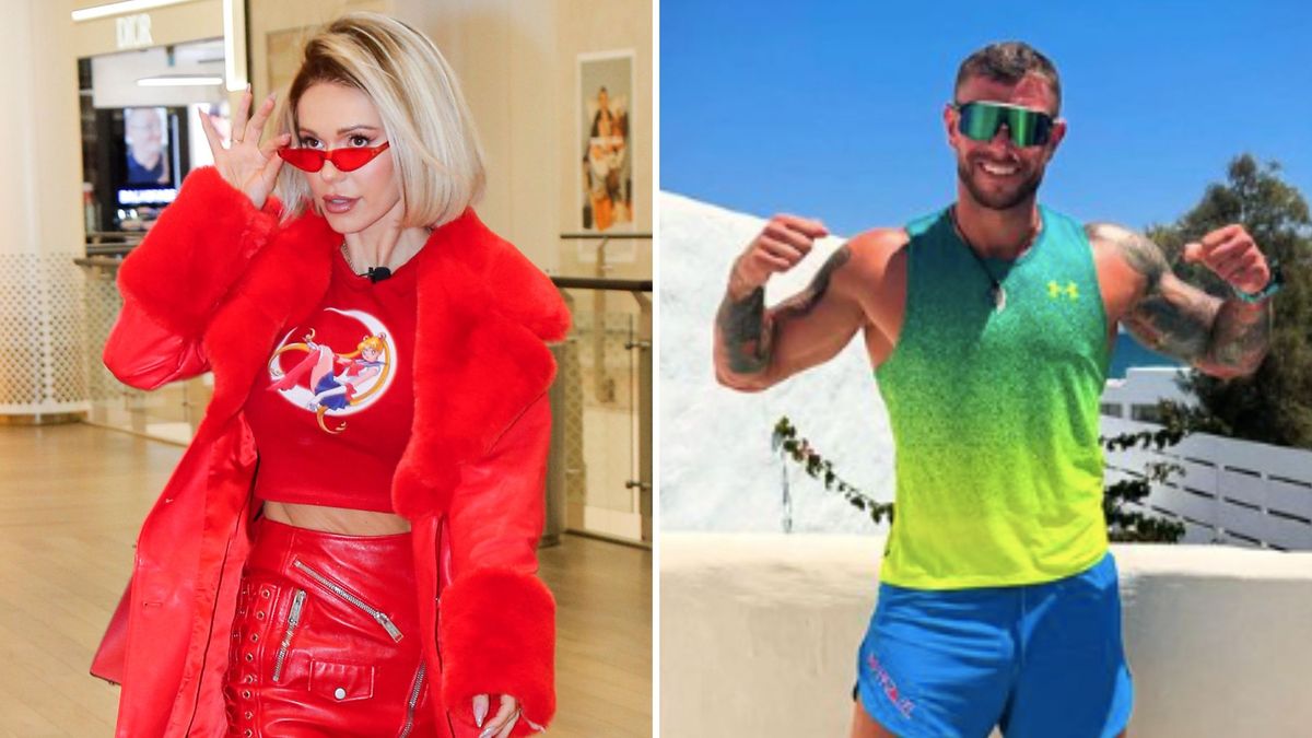 Doda, Dariusz Pachut, fot. AKPA/Instagram.