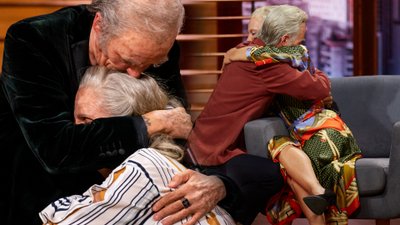 Wiktoria Gąsiewska i Adam Zdrójkowski za 50 lat w The Story of My Life