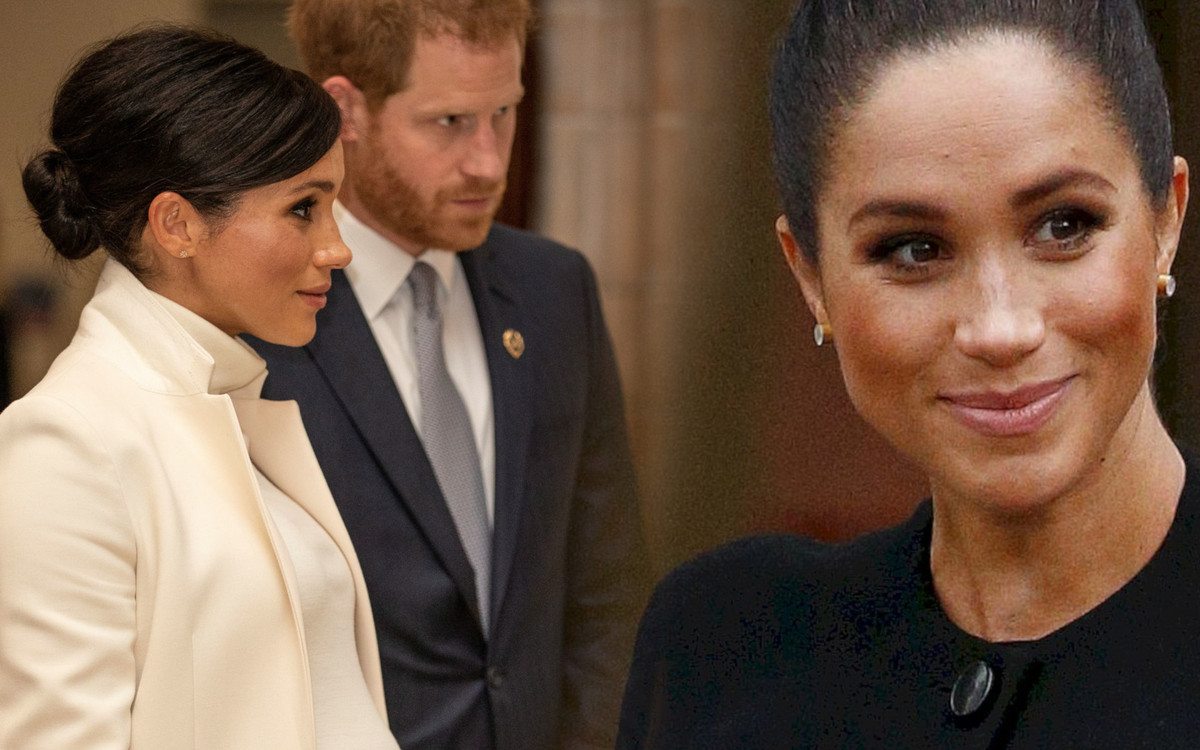 Meghan Markle udaje ciążę? WSZYSTKIE informacje na temat dziecka księżnej Sussexu i księcia Harry’ego