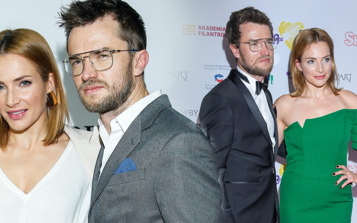 Anna Dereszowska jest w trzeciej CIĄŻY?!