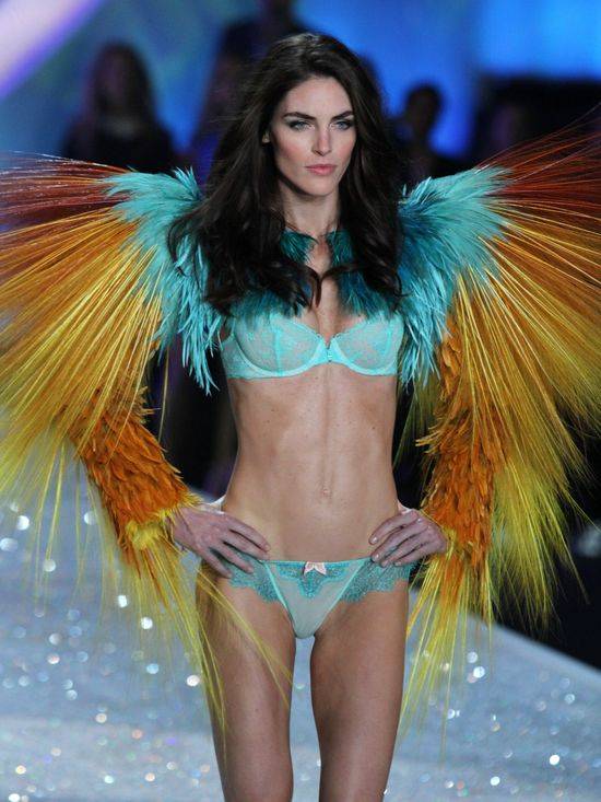 Victoria’s Secret Show 2013