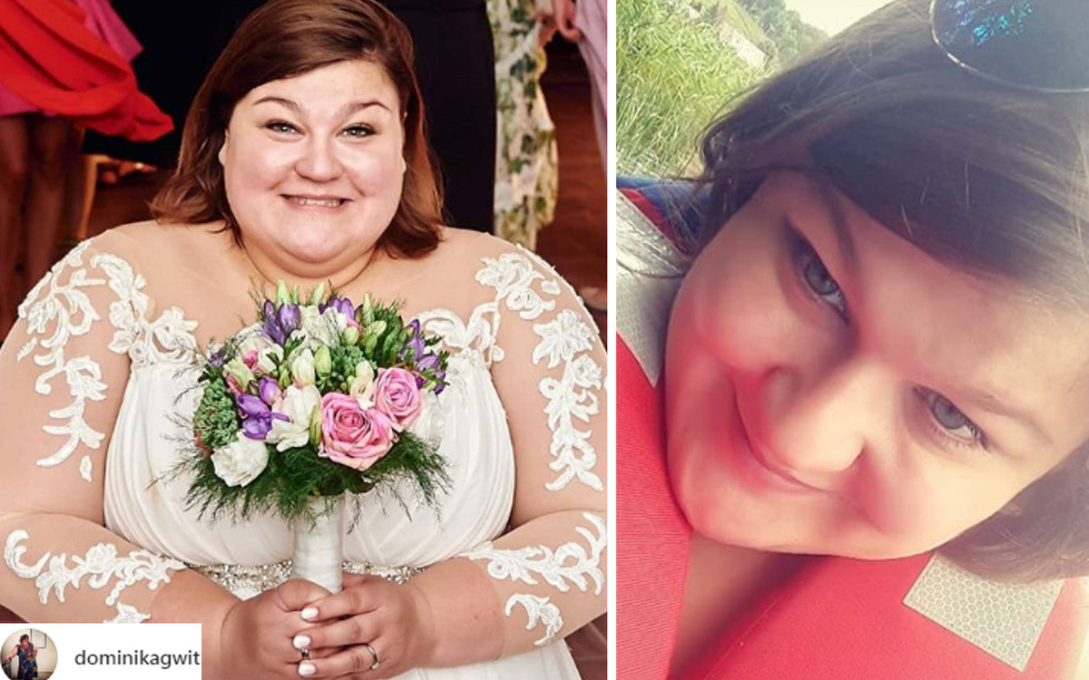 Gwit chwali się zdjęciem ze ślubu. Internauci: Już chyba NIC ci nie pomoże!
