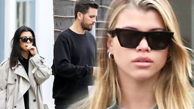 Sofia Richie pragnie dziecka. Scott zareagował nieodpowiedzialnie