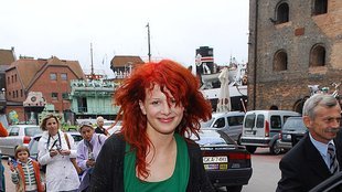 Karolina Gruszka uciekła nam do Rosji