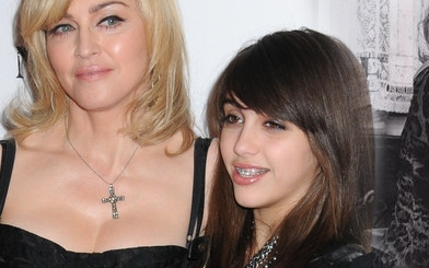 Madonna odmłodzona o 20 lat  (FOTO)