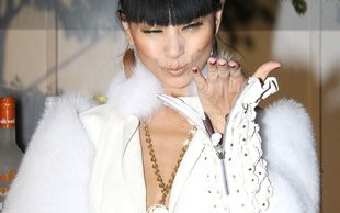 Właścicielka tych butów lubi ekstrawagancję (FOTO)