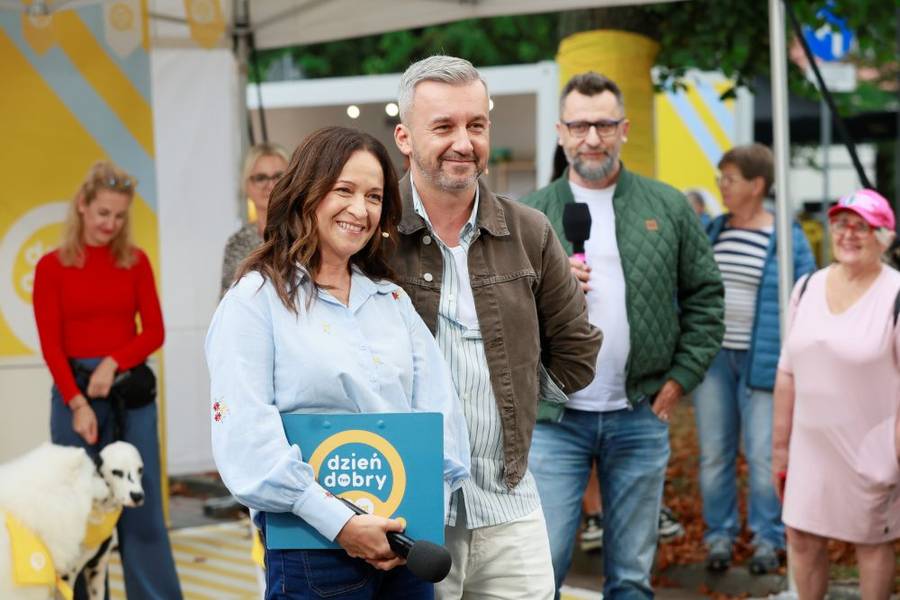 Gwiazdy meldują się na pikniku z okazji 20-lecia “Dzień Dobry TVN”! (FOTO)