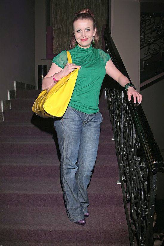 Jak wyglądała Katarzyna Zielińska, gdy ubierała się sama