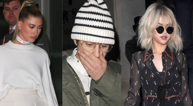 Przez Hailey Baldwin Selena Gomez i Justin Bieber trafili na terapię