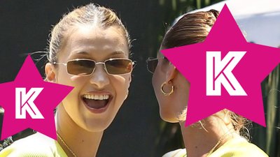 Nowa fryzura Belli Hadid jest nawet lepsza niż słynne warkoczyki Kylie Jenner- teraz tak będą się czesać celebrytki? (ZDJĘCIA)