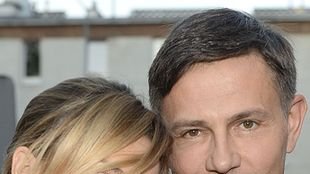 Krzysztof Ibisz pozuje z ukochaną (FOTO)