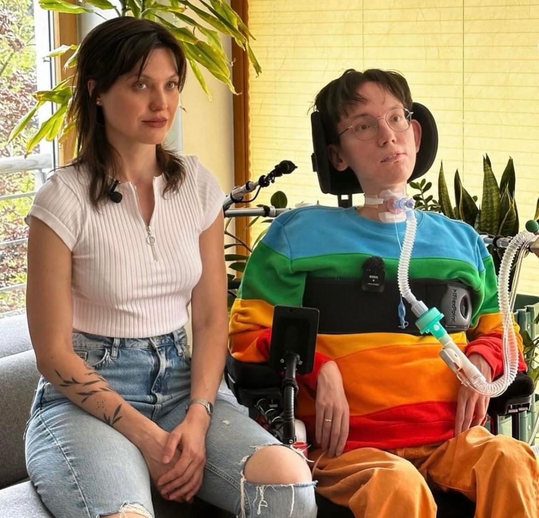 Agata i Wojtek Sawiccy