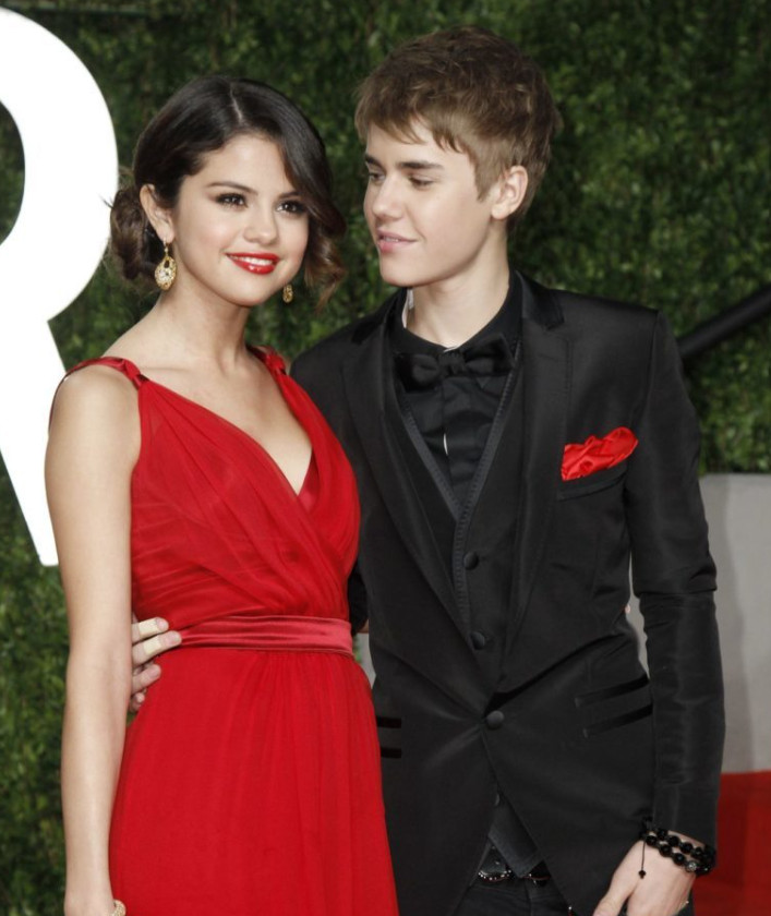Justin Bieber i Selena Gomez
