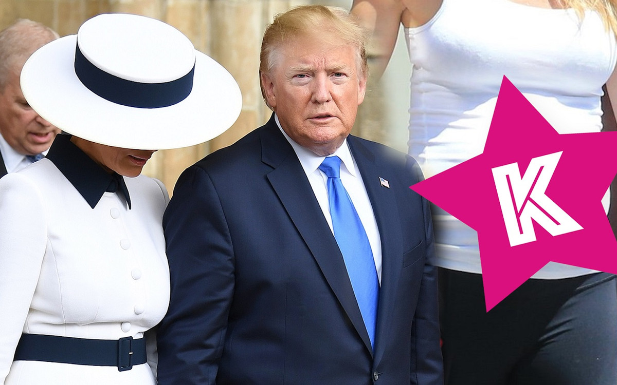 Rodzina Donalda Trumpa powiększy się! Mamy zdjęcia przyszłej mamy