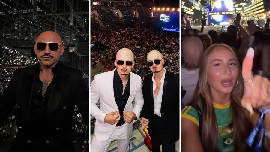 Pitbull porwał tłumy w Krakowie. Musiał, Saszan i Vega przeszli metamorfozy, których nikt się nie spodziewał