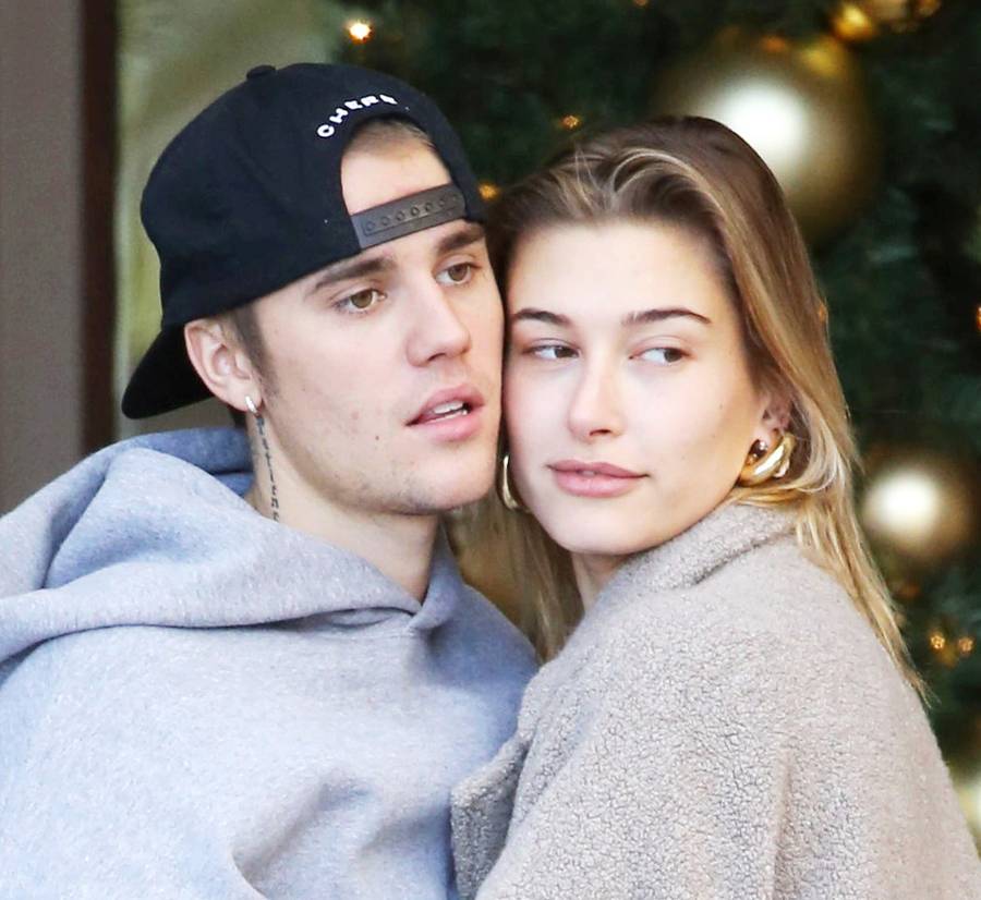 Justin Bieber i Hailey Baldwin na romantycznej sesji zdjęciowej