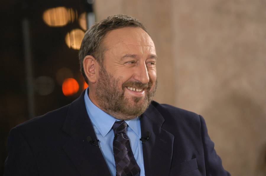 Tak zmienił się Tadeusz Drozda