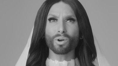 Conchita Wurst nagrała pierwszy po Eurowizji teledysk VIDEO