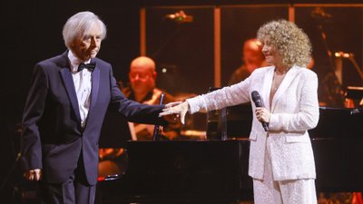 Majewska i Korcz odwołali koncert. W tle poważne kłopoty zdrowotne