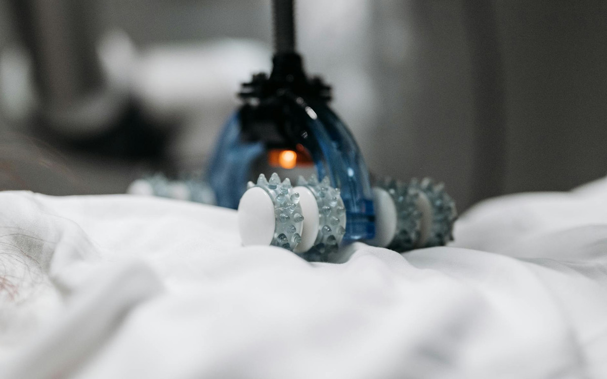 Masażery – czyli jak pozbyć się napięcia mięśniowego w warunkach domowych