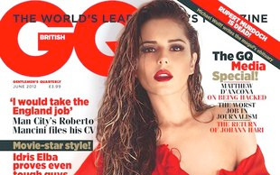 Cheryl Cole: trafiłam na ziemię, żeby być matką (FOTO)