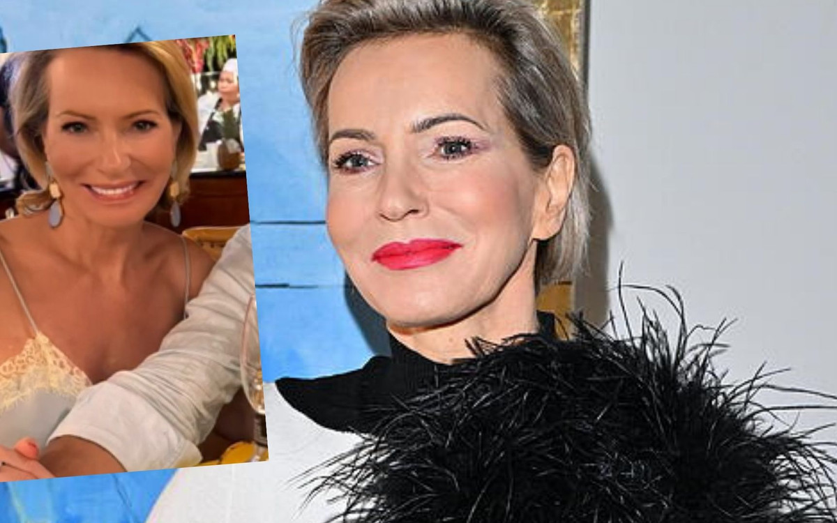 Paulina Smaszcz pokazała nowego partnera. Co za przystojniak!