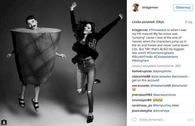 Wow! Oto zaginiony brat bliźniak Kendall Jenner!