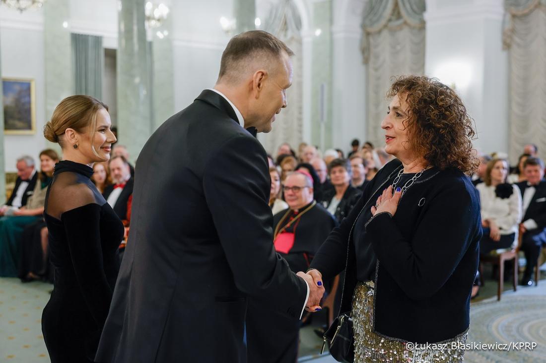 Marta Nawrocka fot. Instagram