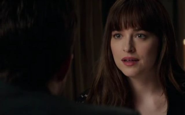 Oto FRAGMENT Ciemniejszej Strony Greya! (VIDEO)