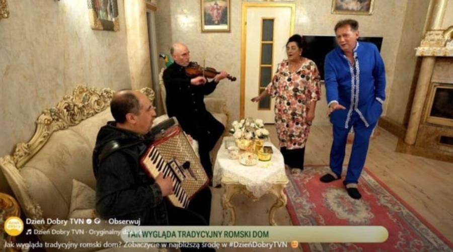 Dom Bogdana Trojanka, fot. TVN