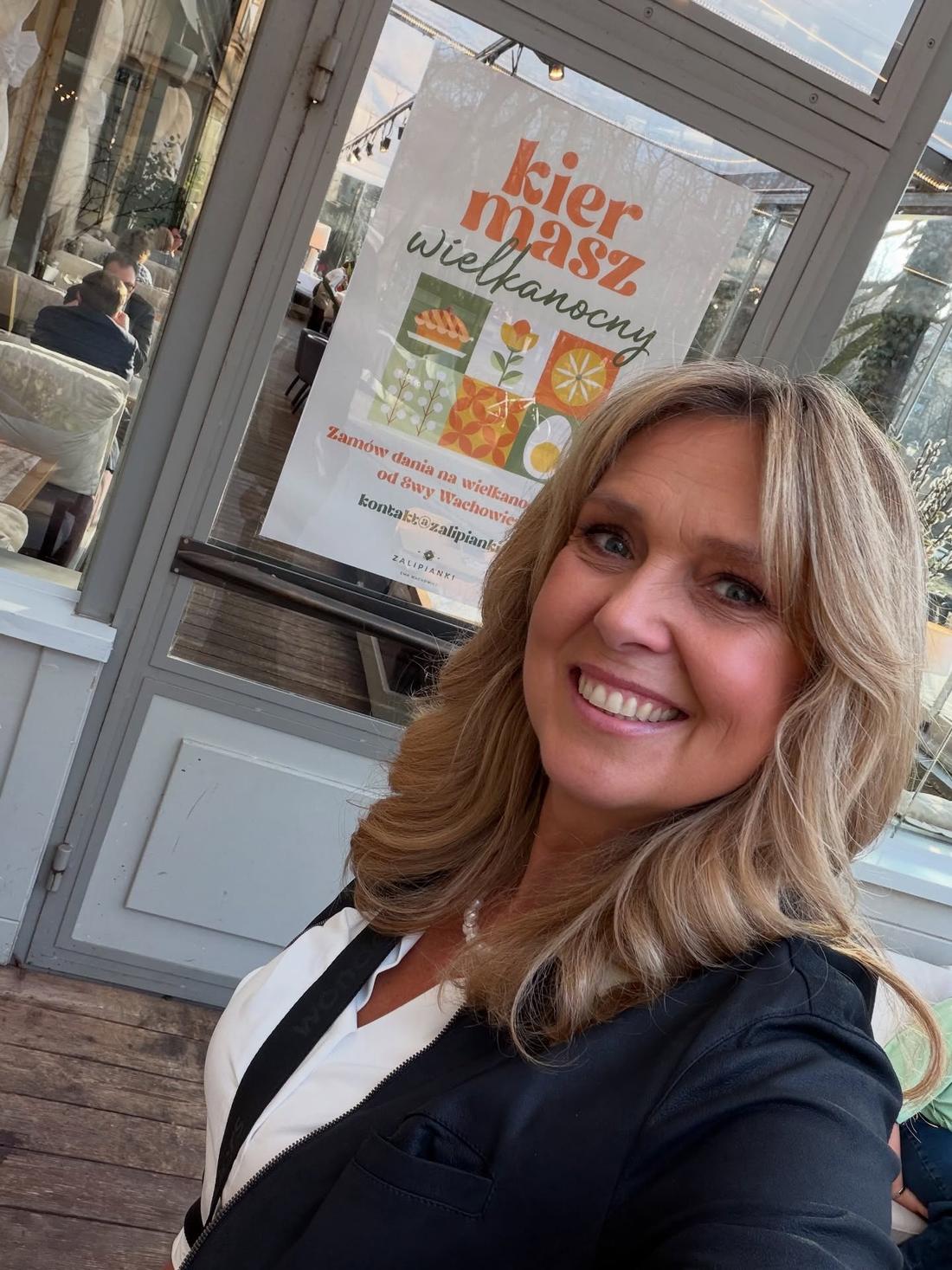 Ewa Wachowicz, fot. Instagram