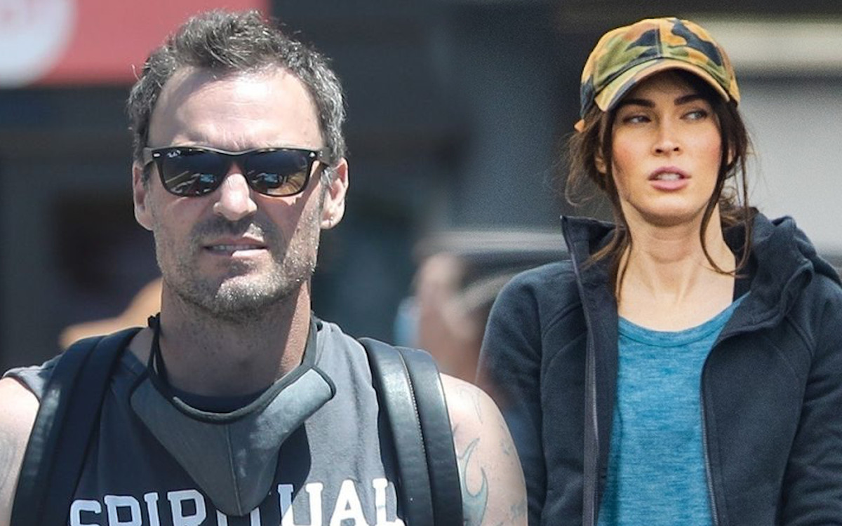 Megan Fox za pierwszym razem odeszła od męża, kiedy był “przykuty do łóżka”