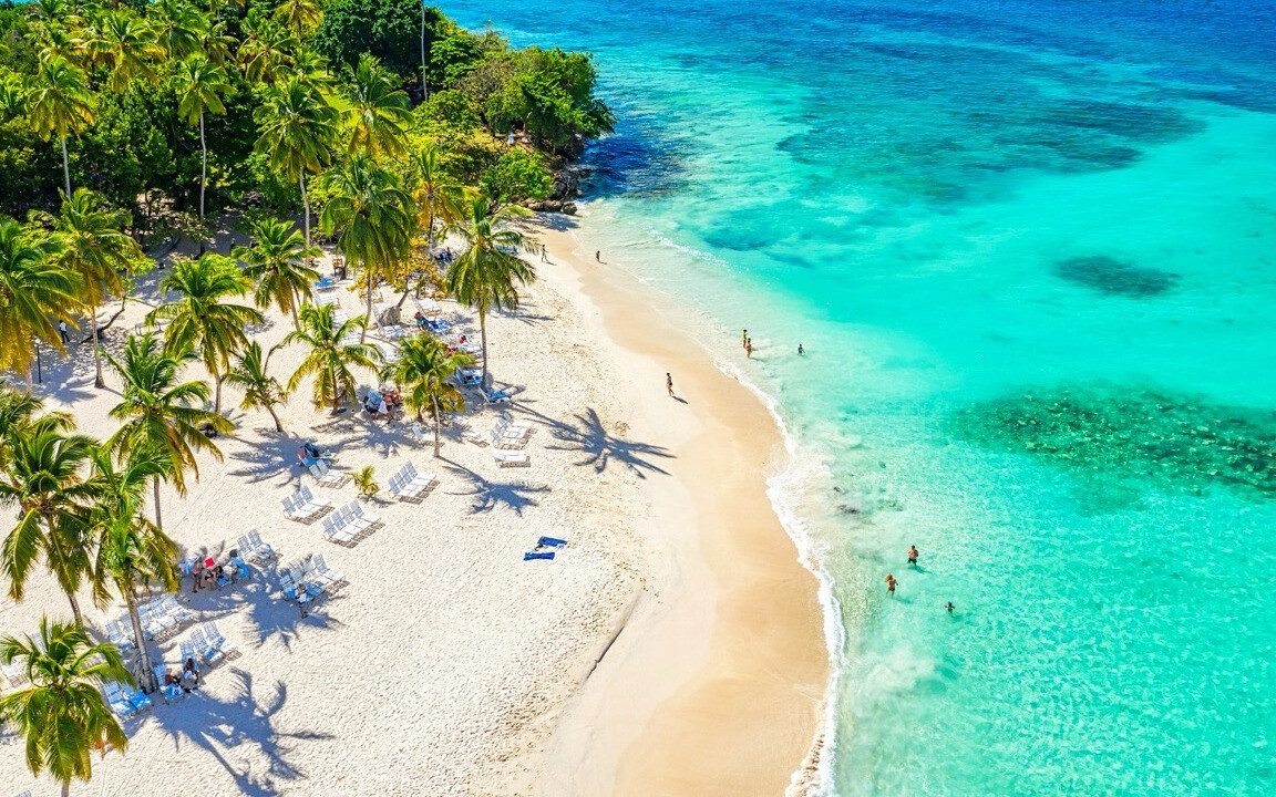Kiedy najlepiej lecieć na Dominikanę?
