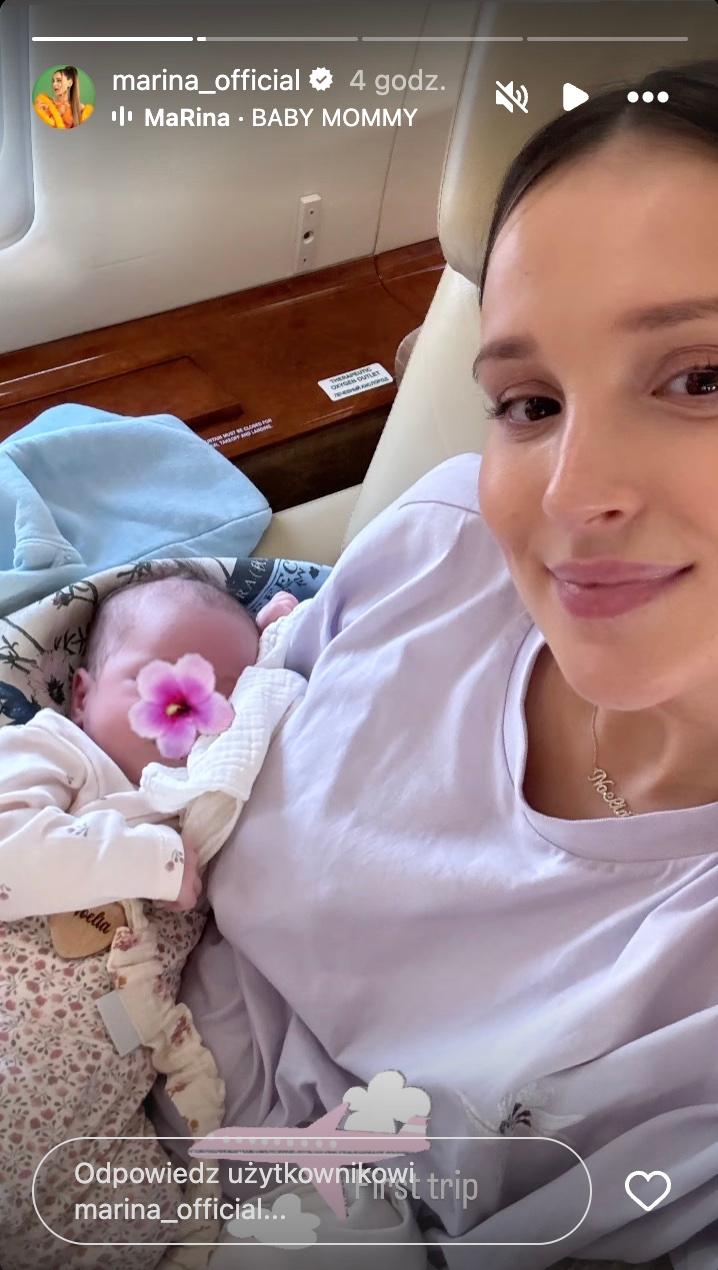 Marina Łuczenko i Wojtek Szczęsn polecieli do Marbelli