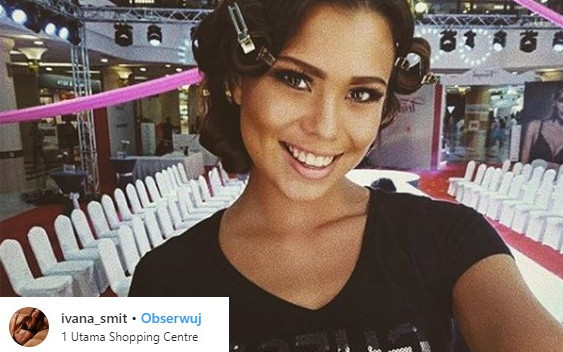 Naga finalistka Top Model wypada z 20. piętra hotelu. Ginie na miejscu.