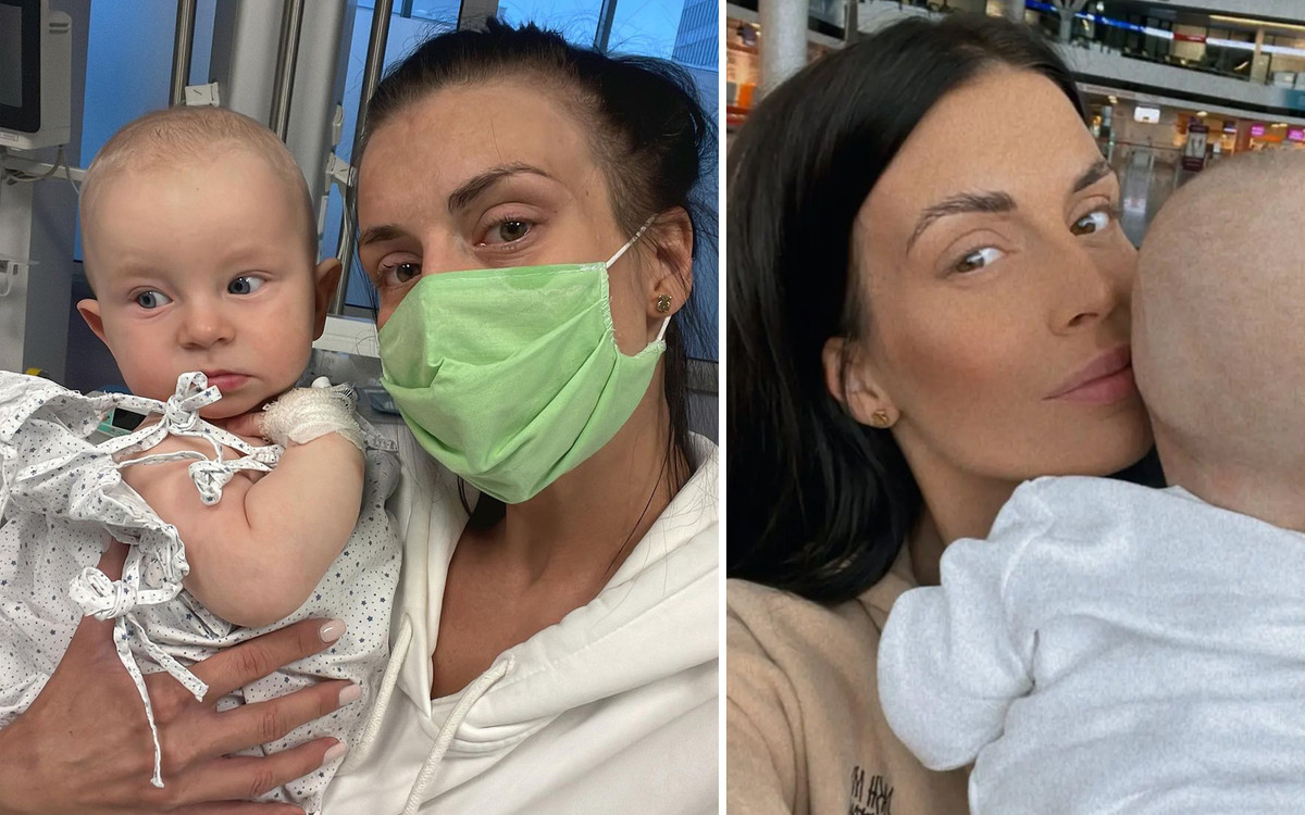 Magda Stępień się nie poddaje! Wrzuciła nowe zdjęcie ze szpitala: “jedziemy z tym rakiem”