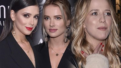 Mnóstwo gości na pokazie Roberta Kupisza (ZDJĘCIA)