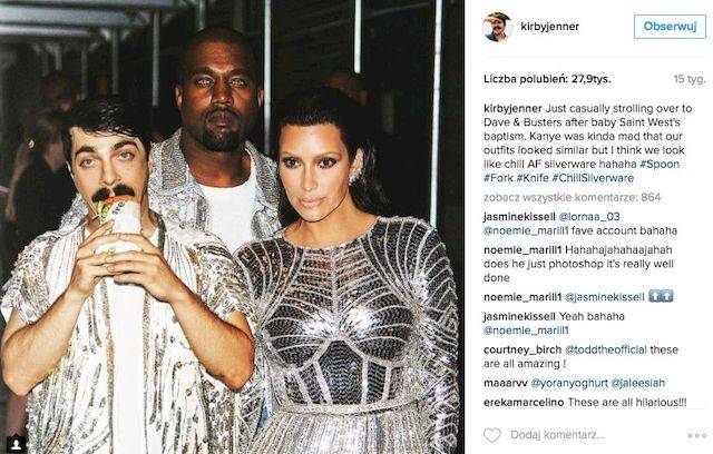 Wow! Oto zaginiony brat bliźniak Kendall Jenner!